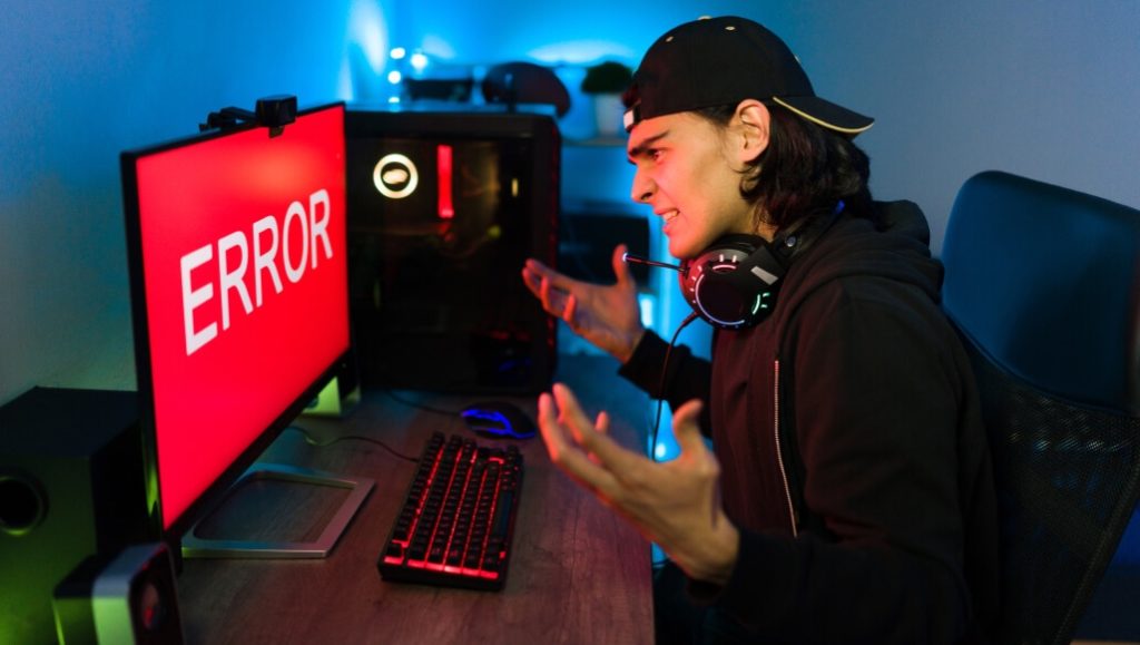 15 Problems Every Gamer Faces