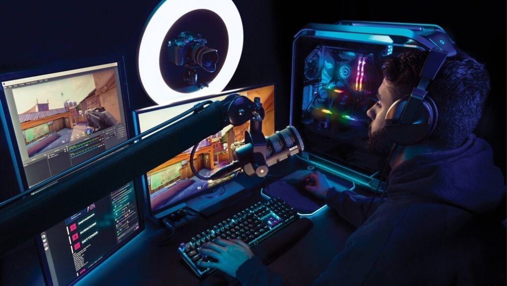 How to Start a Gaming YouTube Channel in 2022