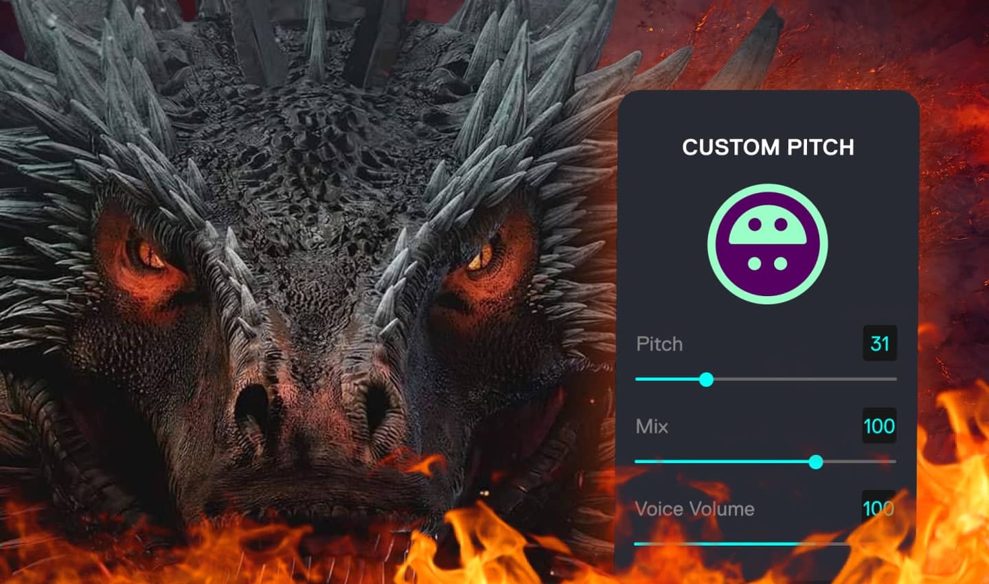 How to Sound Like a Dragon With a Voice Changer