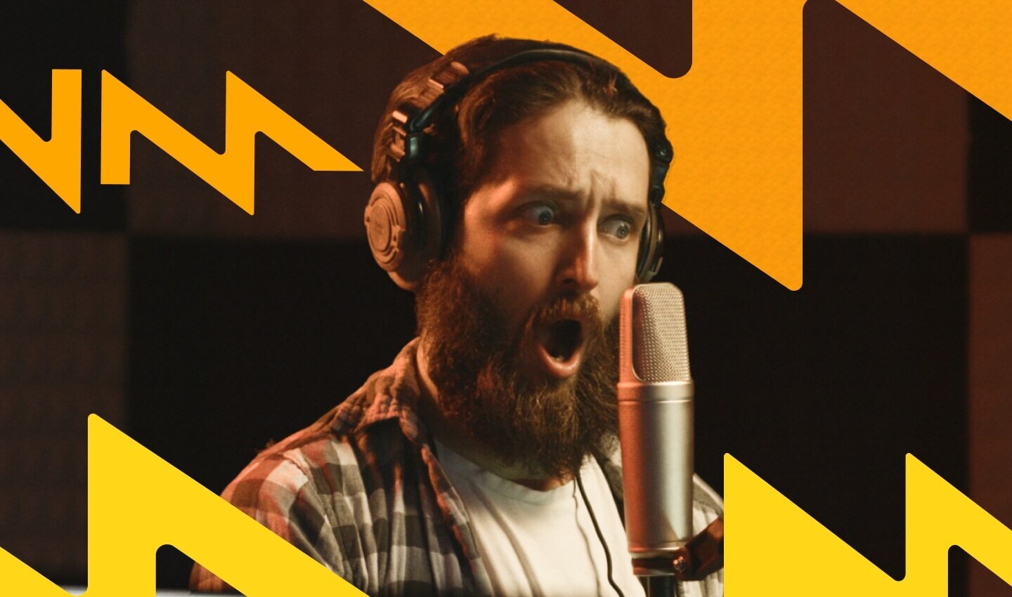 How to make your voice sound deeper