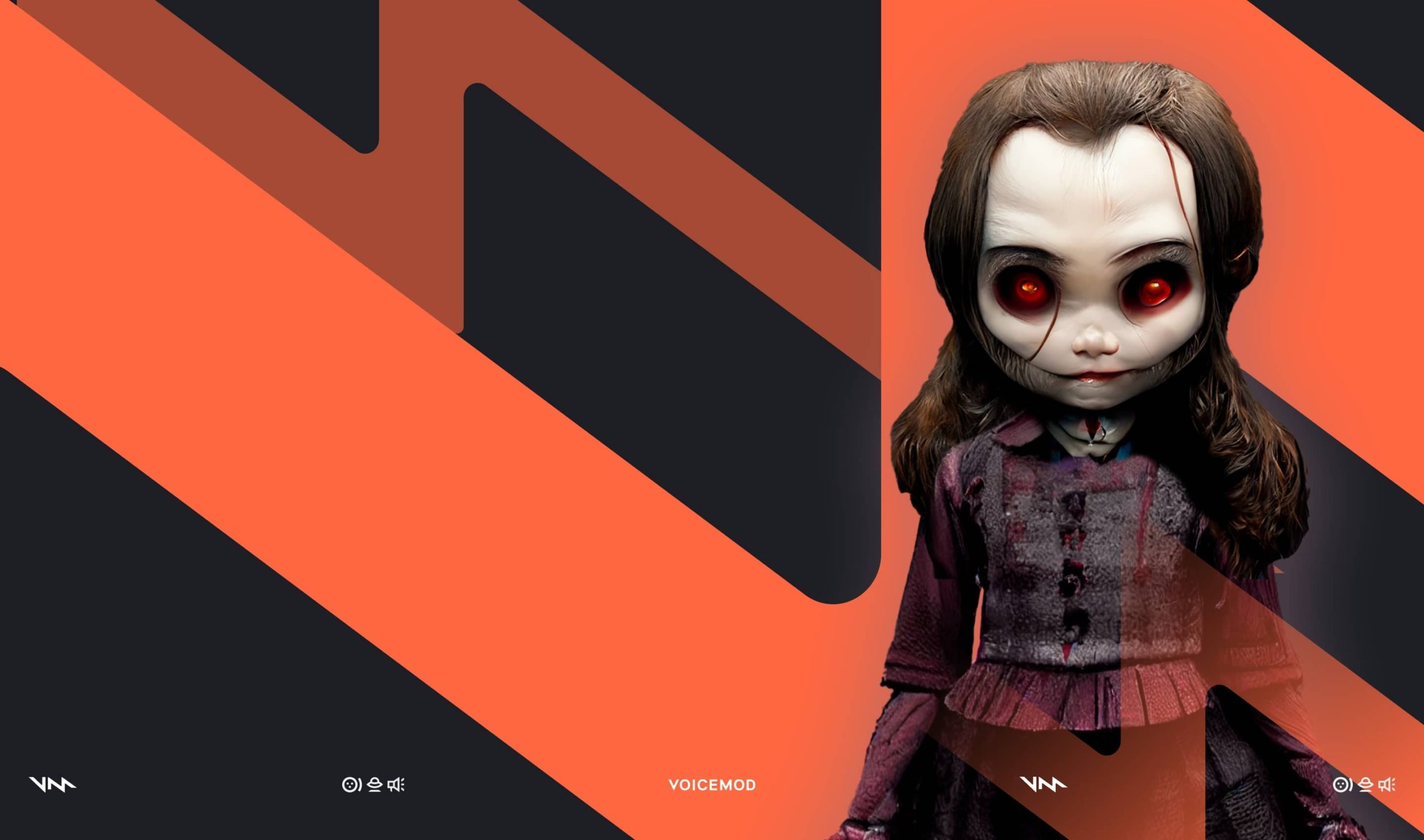 Creepy Doll Halloween Voice: Spook Your Discord Group Chats!