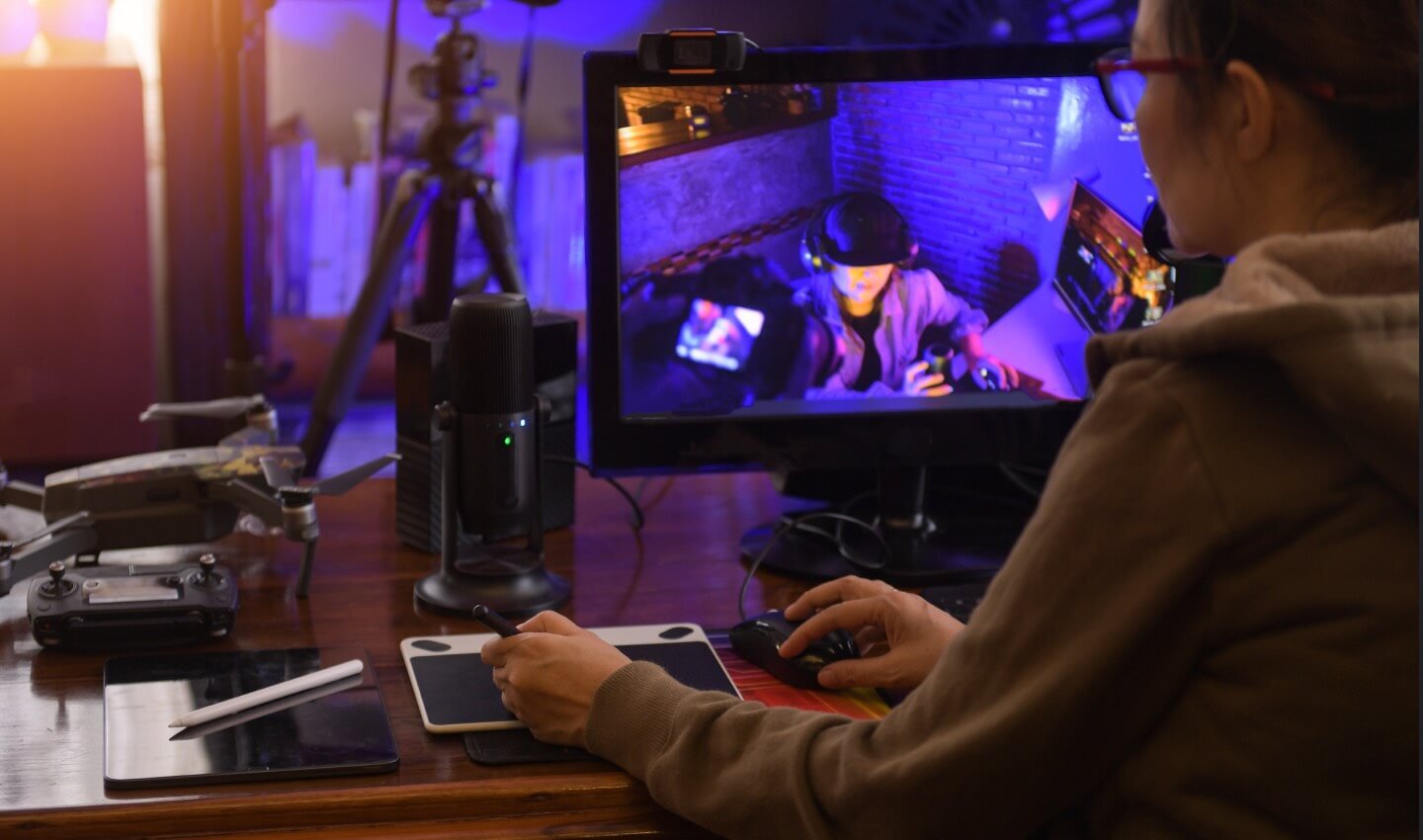 How to do a good interview online