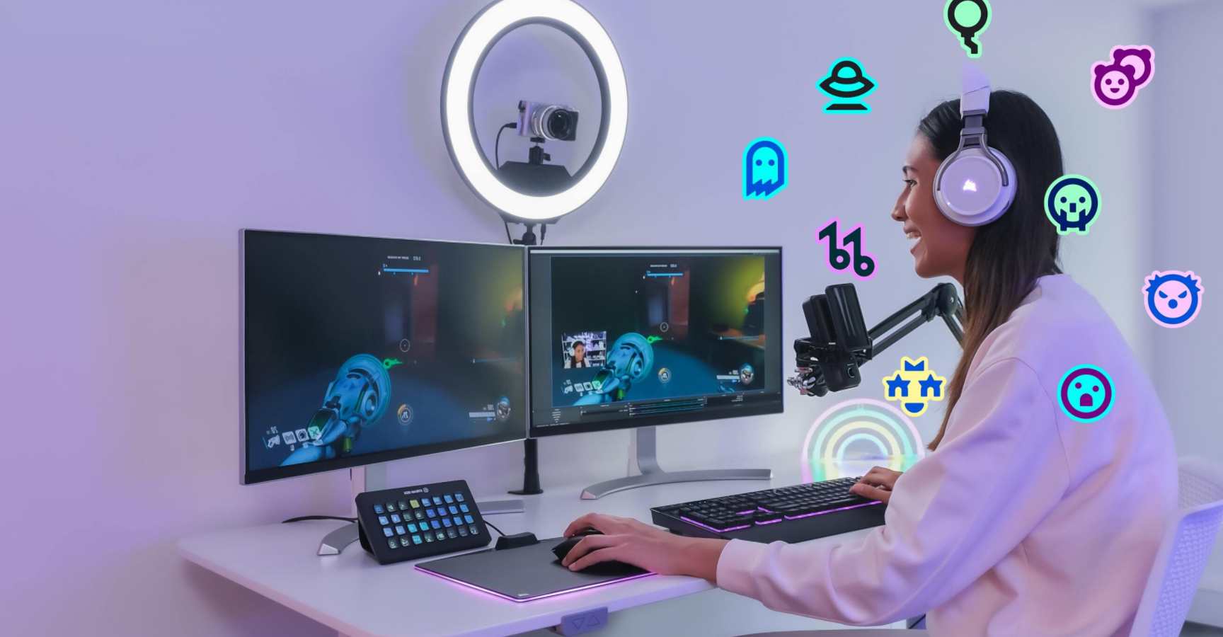 Voicemod and corsair