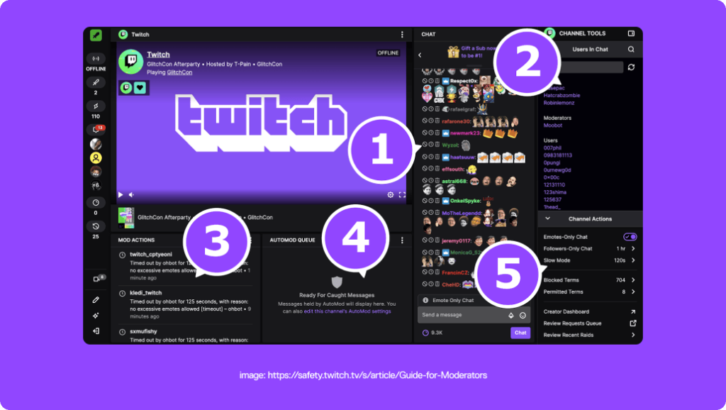 10 Tips to Support Your Favorite Twitch Streamer