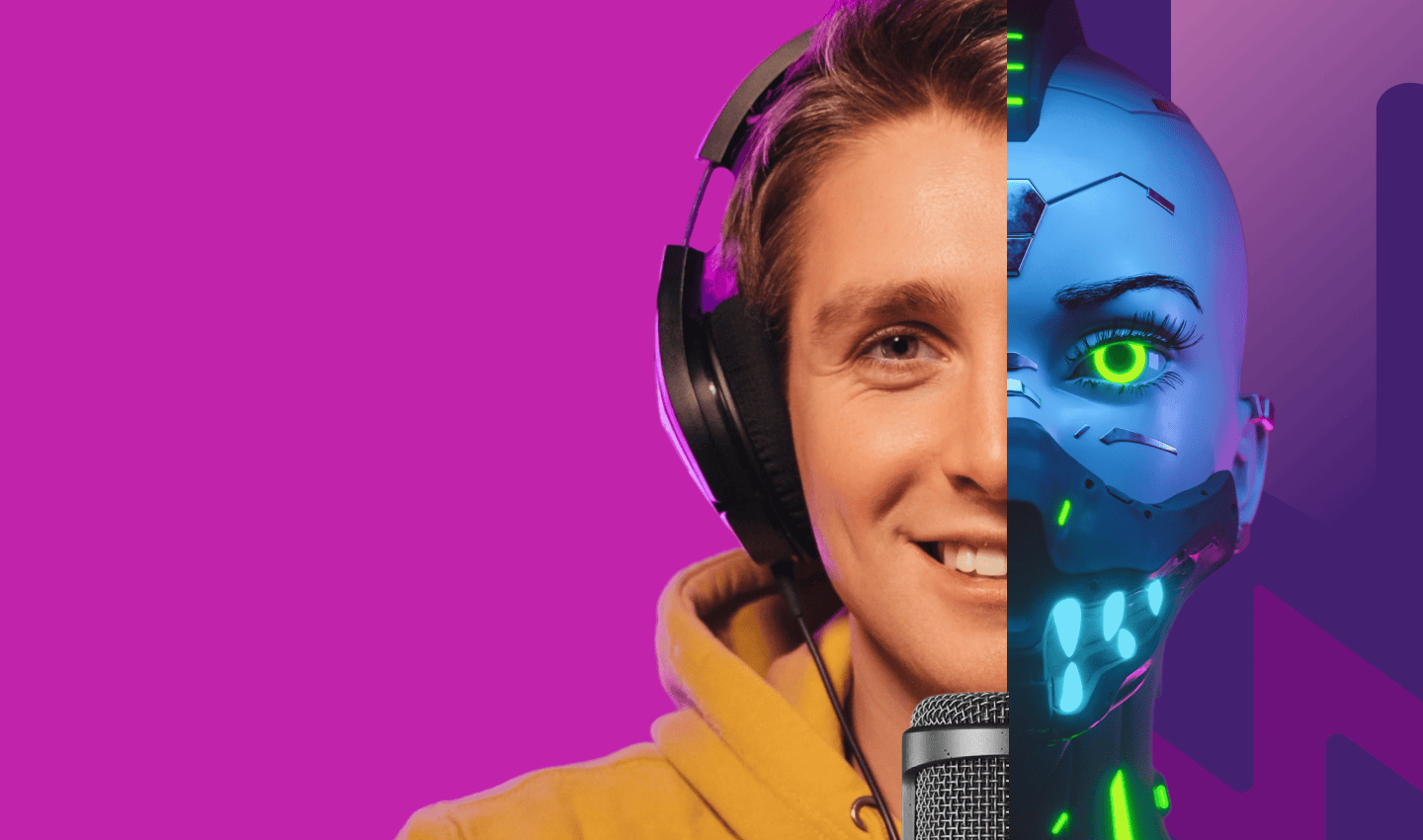 AI Voice Generator: How to Speak Like Your Favorite Characters
