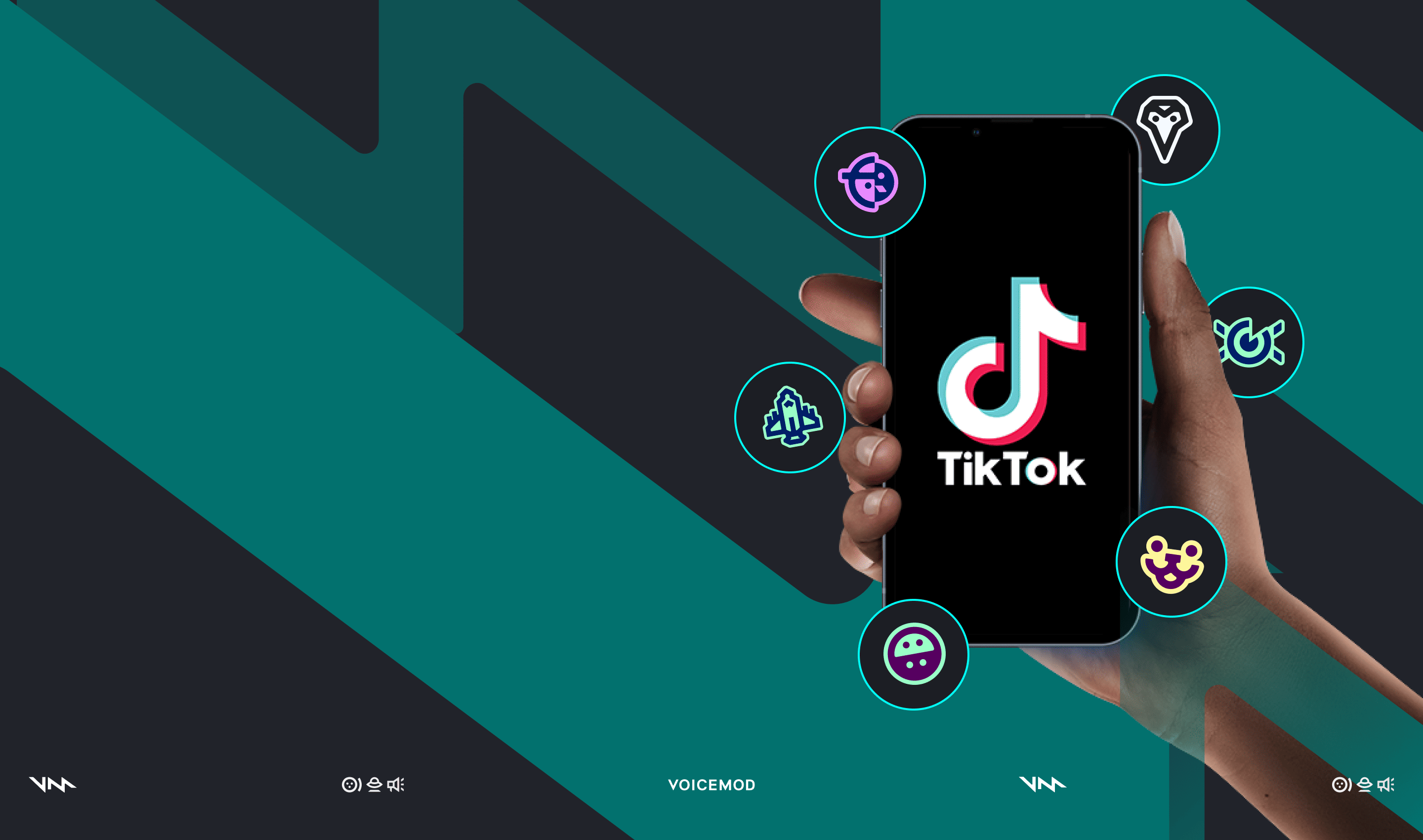 TikTok Voice Changer: How to Change Your Voice on TikTok