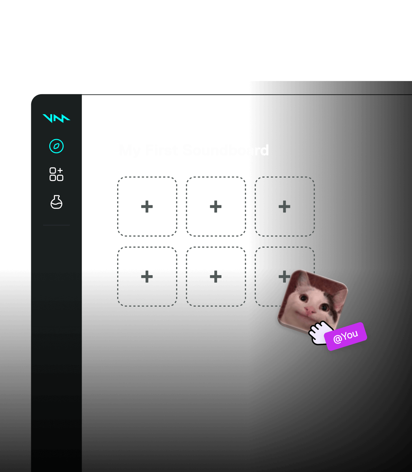 Build your soundboard